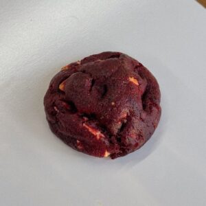 | Cookie red velvet |