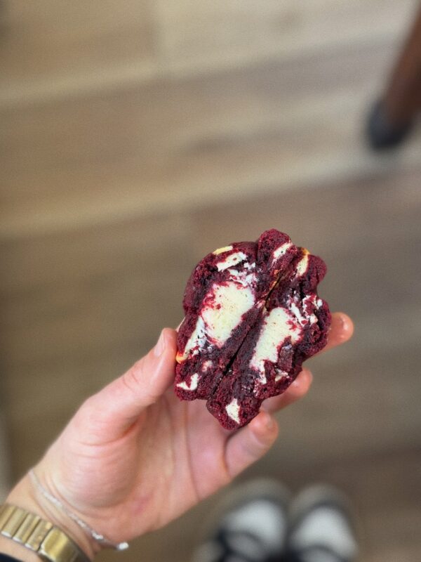 | Cookie red velvet |